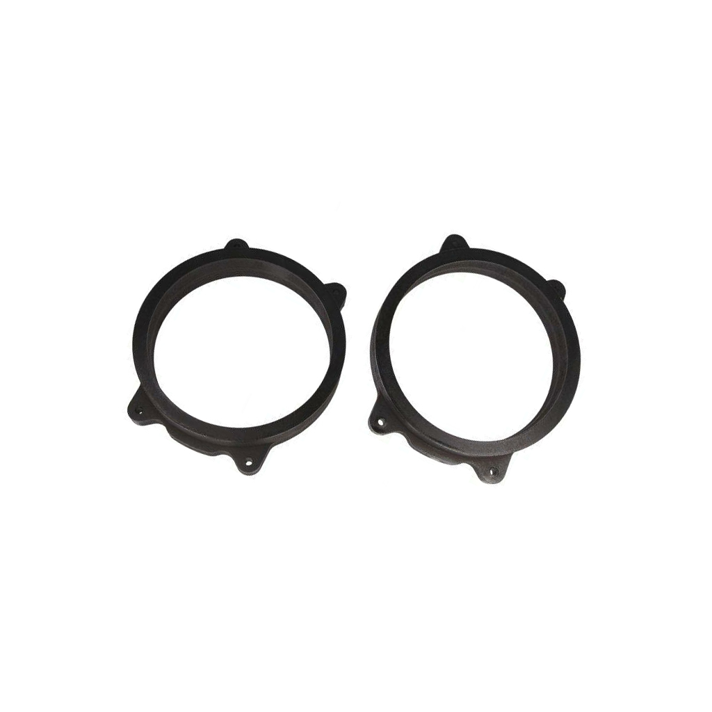 BASSER Spacer ring; MDF; 165mm; Volvo