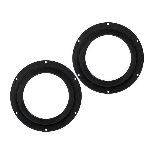 BASSER Spacer ring; MDF; 165mm; VW
