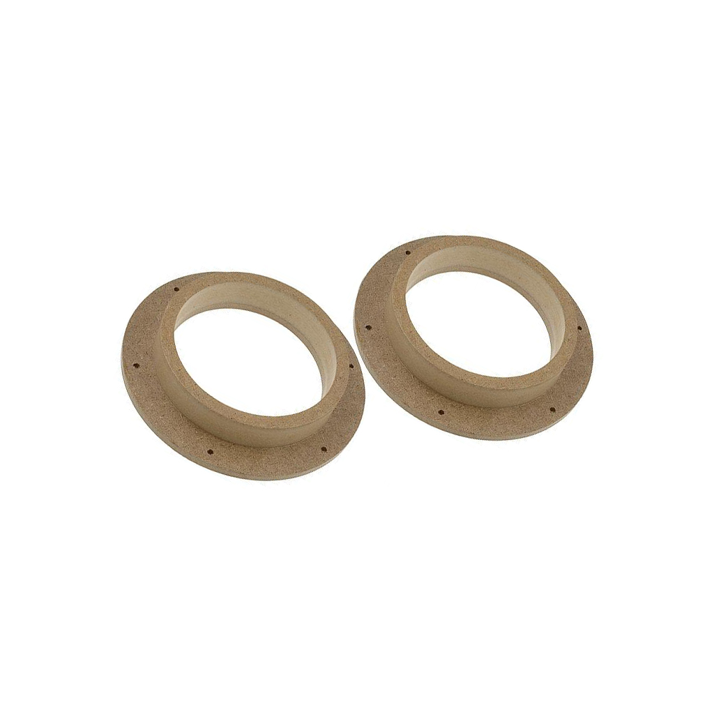 4CARMEDIA Spacer ring; MDF; 165mm; VW