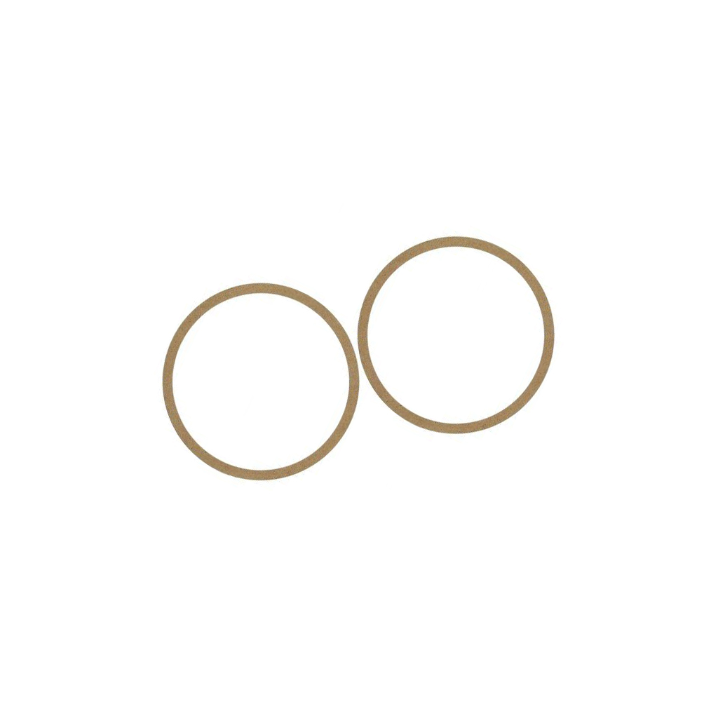 BASSER Spacer ring; MDF; 200mm; 2pcs