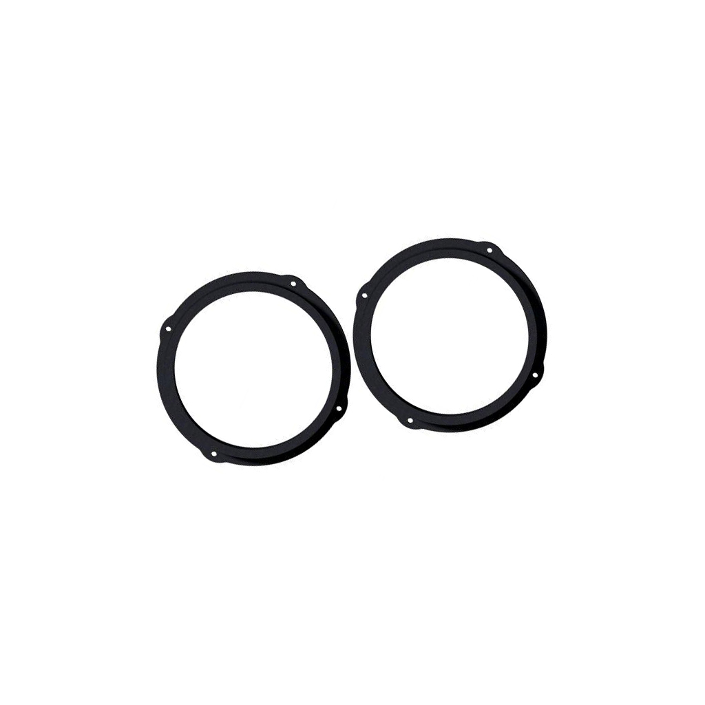 BASSER Spacer ring; MDF; 200mm; Audi