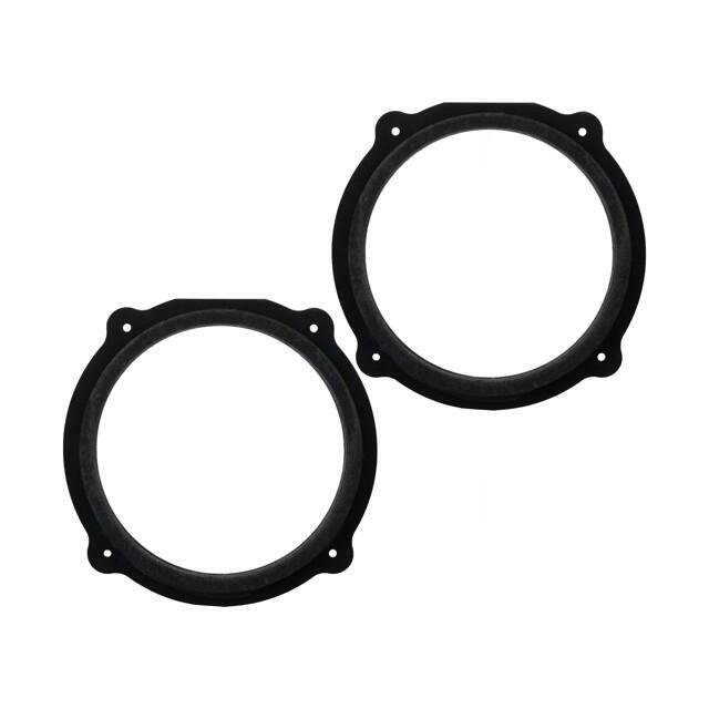 BASSER Spacer ring; MDF; 200mm; Audi