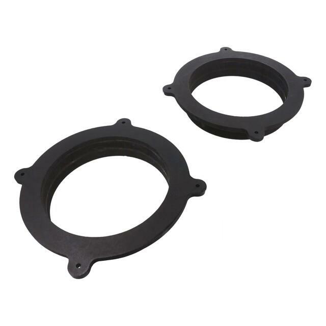 BASSER Spacer ring; MDF; 200mm; Mazda