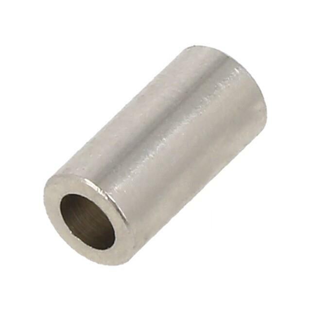 DREMEC Spacer sleeve; 10mm; cylindrical; brass