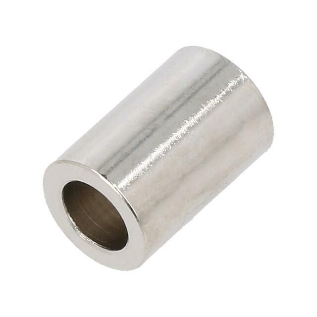 DREMEC Spacer sleeve; 15mm; cylindrical; brass