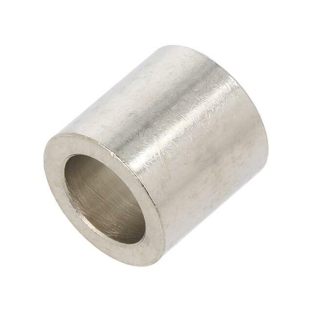DREMEC Spacer sleeve; 16mm; cylindrical; brass