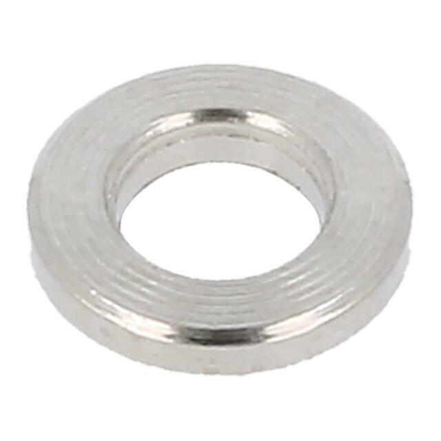DREMEC Spacer sleeve; 1mm; cylindrical; brass
