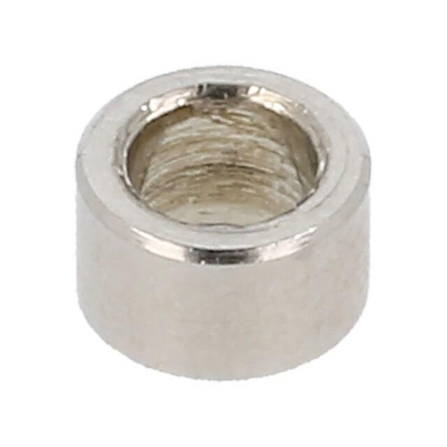DREMEC Spacer sleeve; 3mm; cylindrical; brass