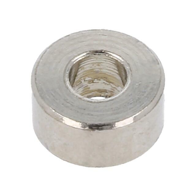 DREMEC Spacer sleeve; 3mm; cylindrical; brass