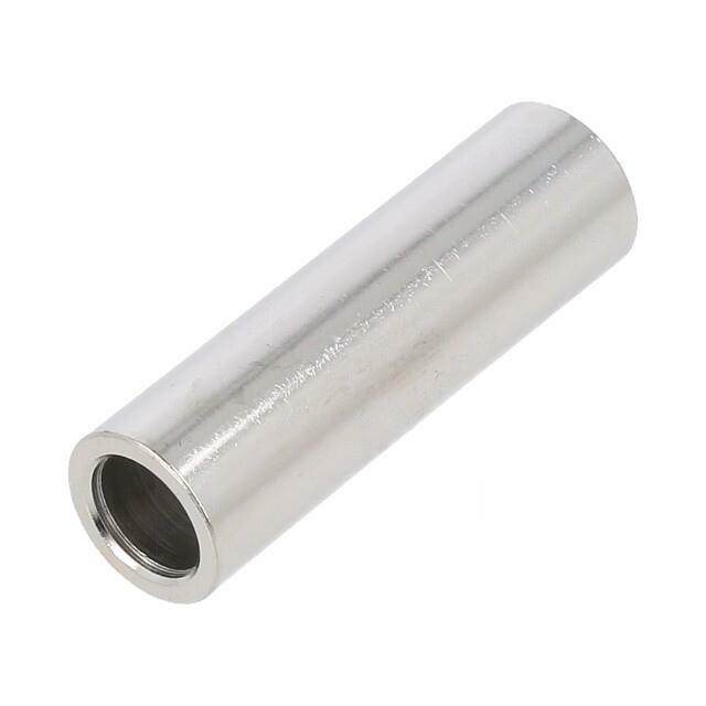 DREMEC Spacer sleeve; 40mm; cylindrical; brass