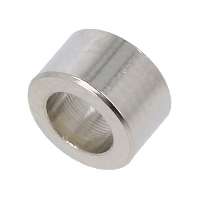 DREMEC Spacer sleeve; 4mm; cylindrical; brass
