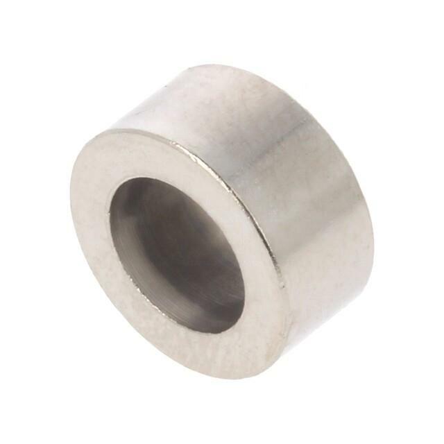 DREMEC Spacer sleeve; 5mm; cylindrical; brass