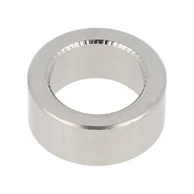 DREMEC Spacer sleeve; 5mm; cylindrical; brass
