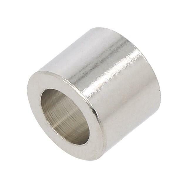 DREMEC Spacer sleeve; 8mm; cylindrical; brass