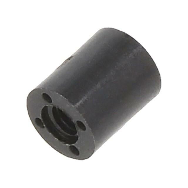 DREMEC Spacer sleeve; cylindrical; polyamide; M2
