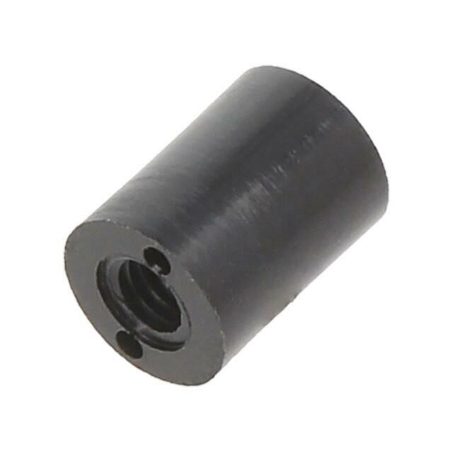 DREMEC Spacer sleeve; cylindrical; polyamide; M3
