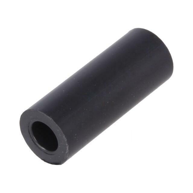 FIX&FASTEN Spacer sleeve; cylindrical; polystyrene; L: