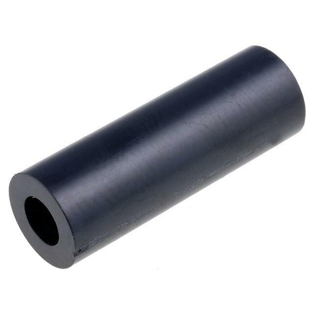 FIX&FASTEN Spacer sleeve; cylindrical; polystyrene; L: