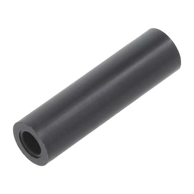FIX&FASTEN Spacer sleeve; cylindrical; polystyrene; L: