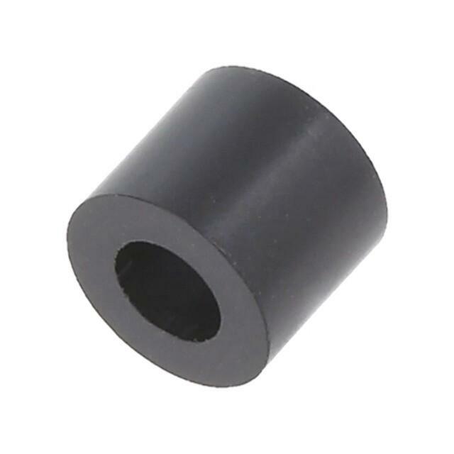 FIX&FASTEN Spacer sleeve; cylindrical; polystyrene; L: