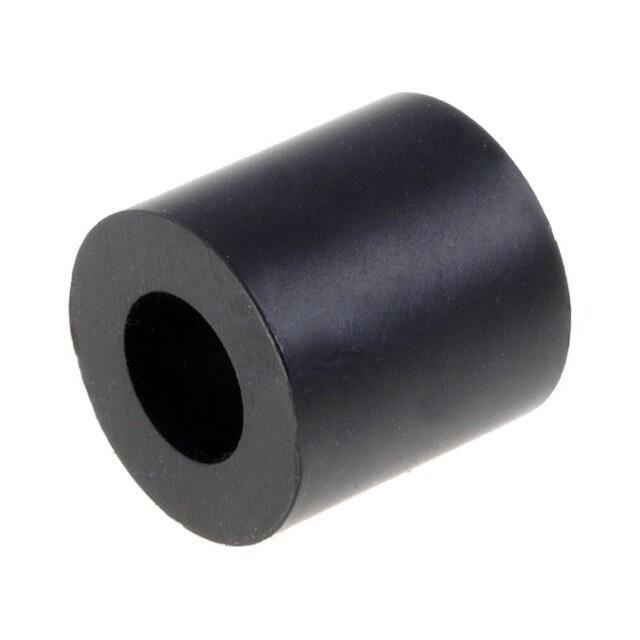 FIX&FASTEN Spacer sleeve; cylindrical; polystyrene; L: