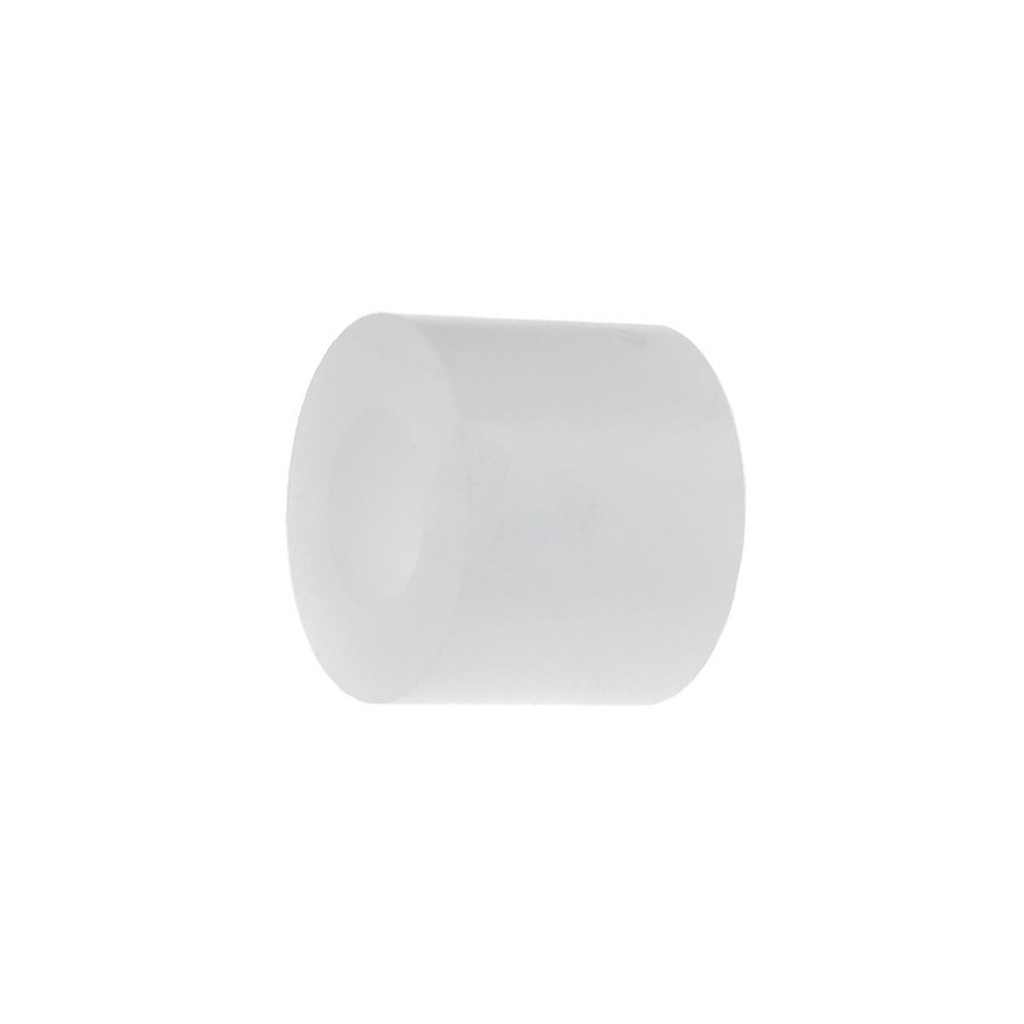 ESSENTRA Spacer sleeve; cylindrical; polystyrene; L:
