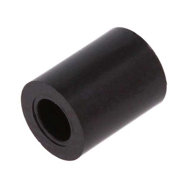 FIX&FASTEN Spacer sleeve; cylindrical; polystyrene; L: