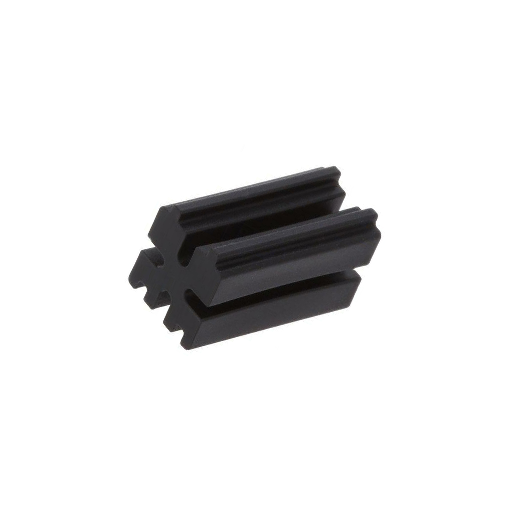 DREMEC Spacer sleeve; LED; ØLED: 3mm