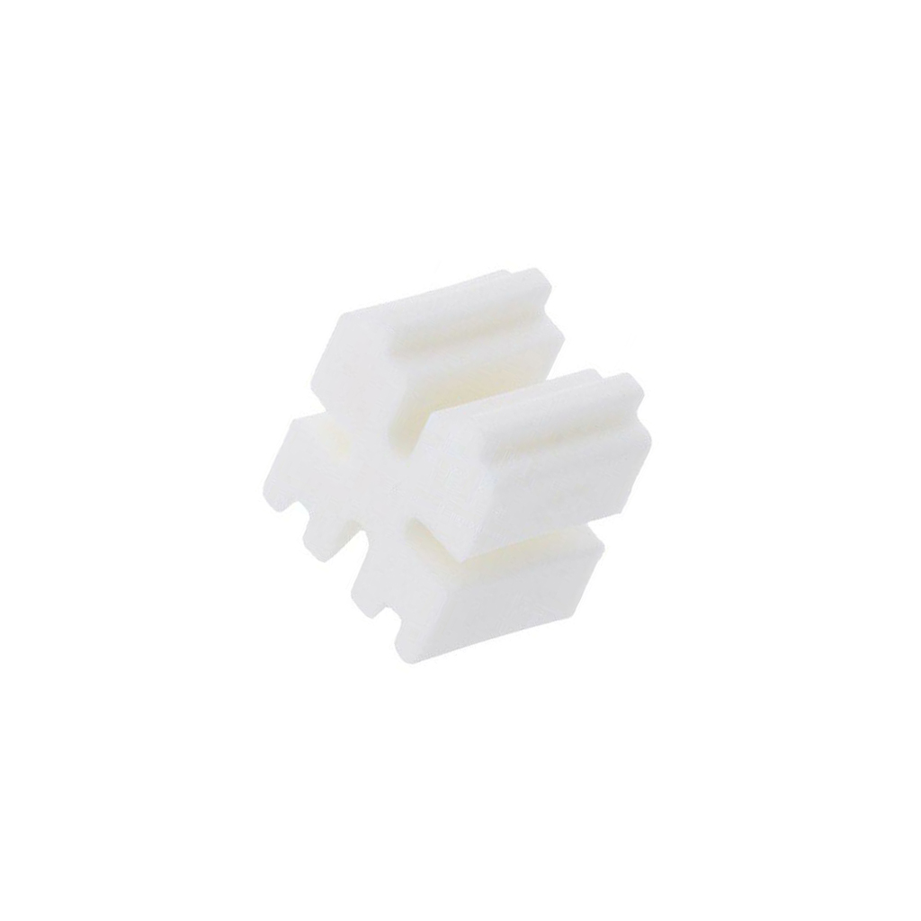 DREMEC Spacer sleeve; LED; ØLED: 3mm