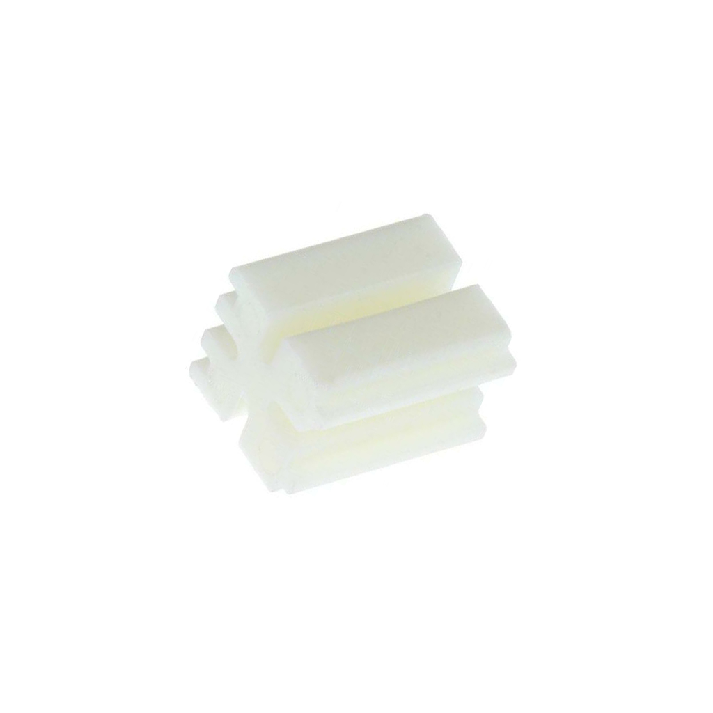 DREMEC Spacer sleeve; LED; ØLED: 3mm