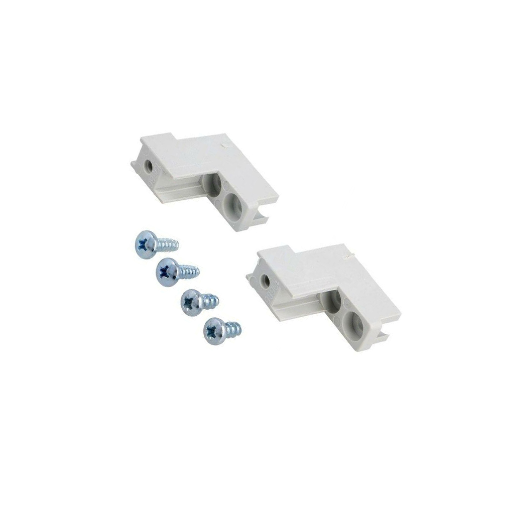 FIBOX Spacers including screws; 2pcs. |