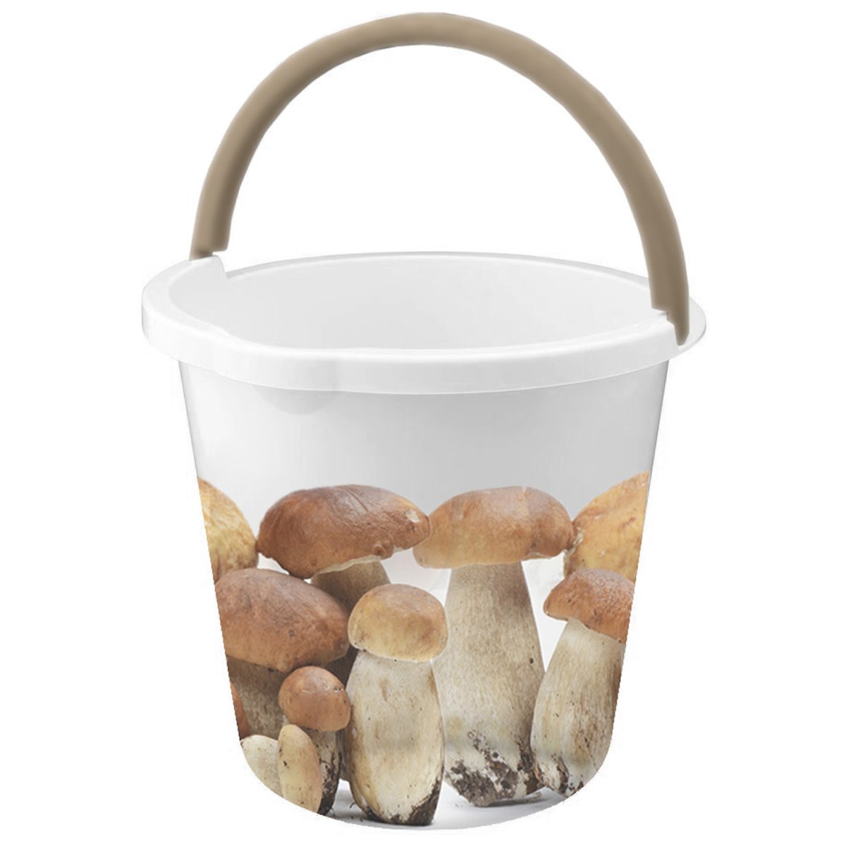 BranQ Spainis 10L, Sēnes | 5901098120166
