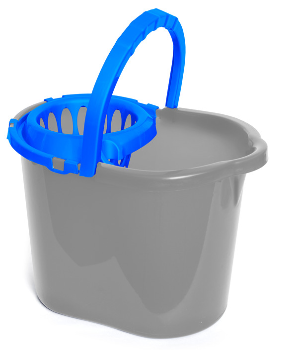 Spainis plastmasas Ovāla 13L,ar izspiedēju