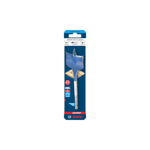 BOSCH Spalvurbis ar centrējošo smaili, 40x152