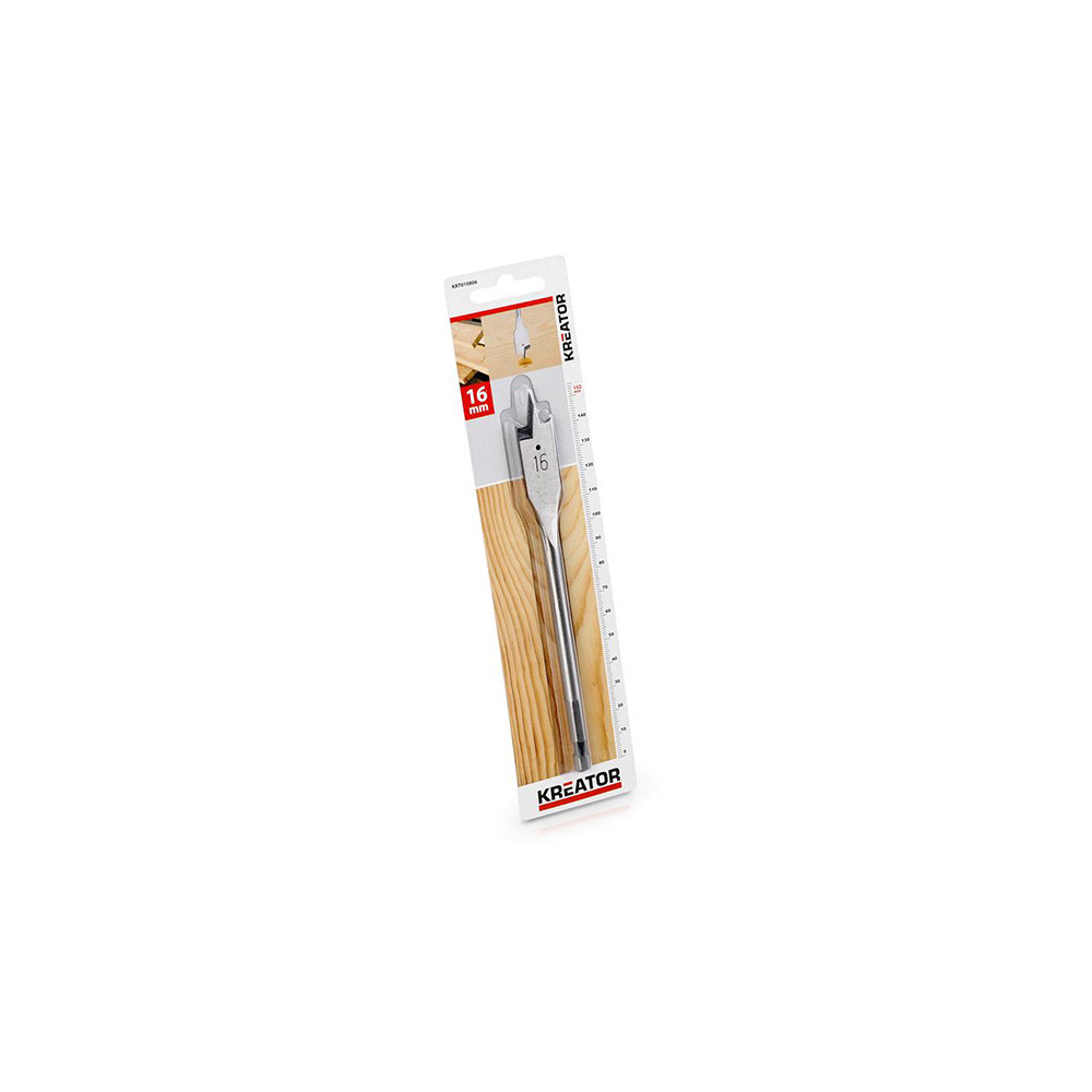 Spalvurbis kokam 16x152mm KRT010806 KREATOR |