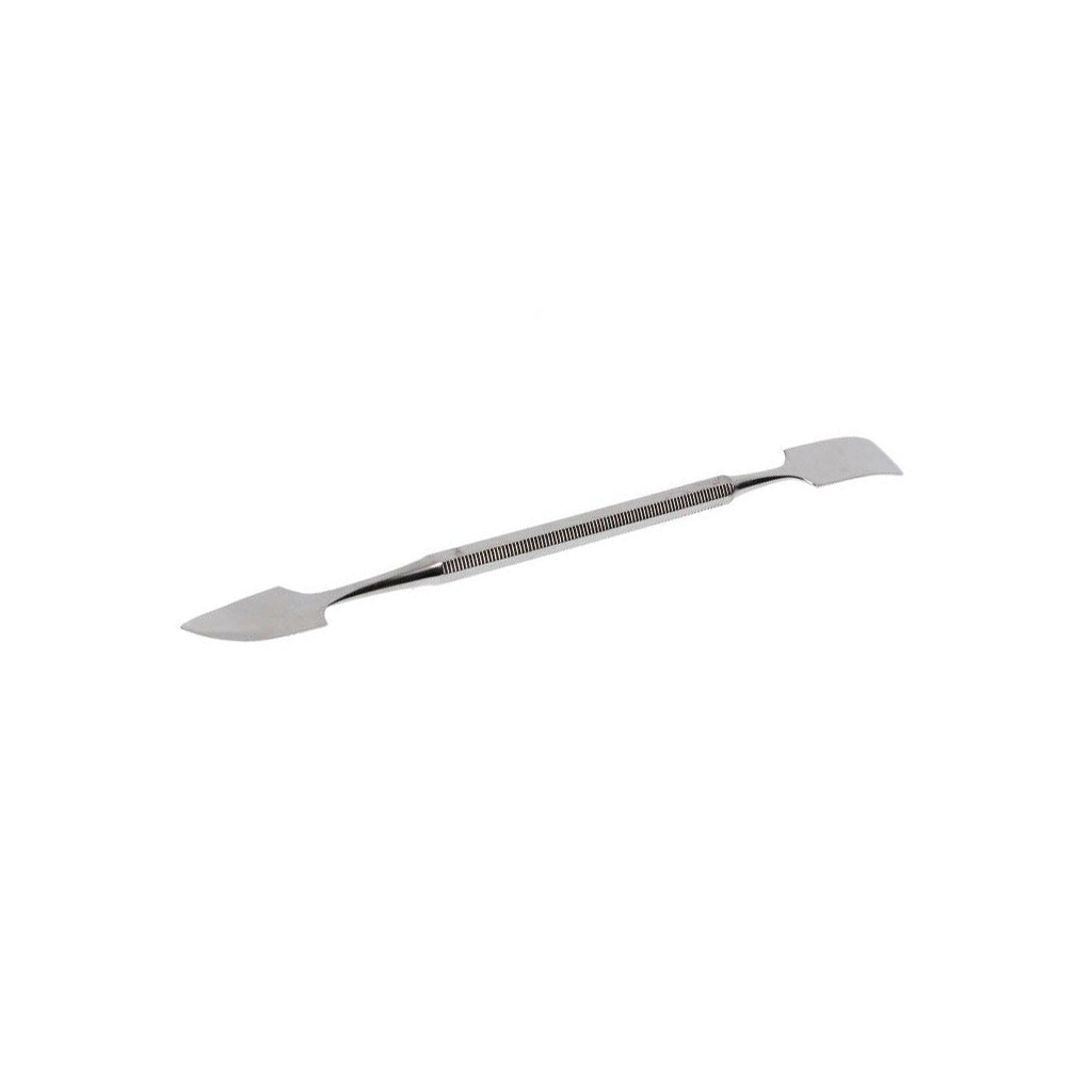 IDEAL-TEK Spatula; stainless steel; L: 170mm