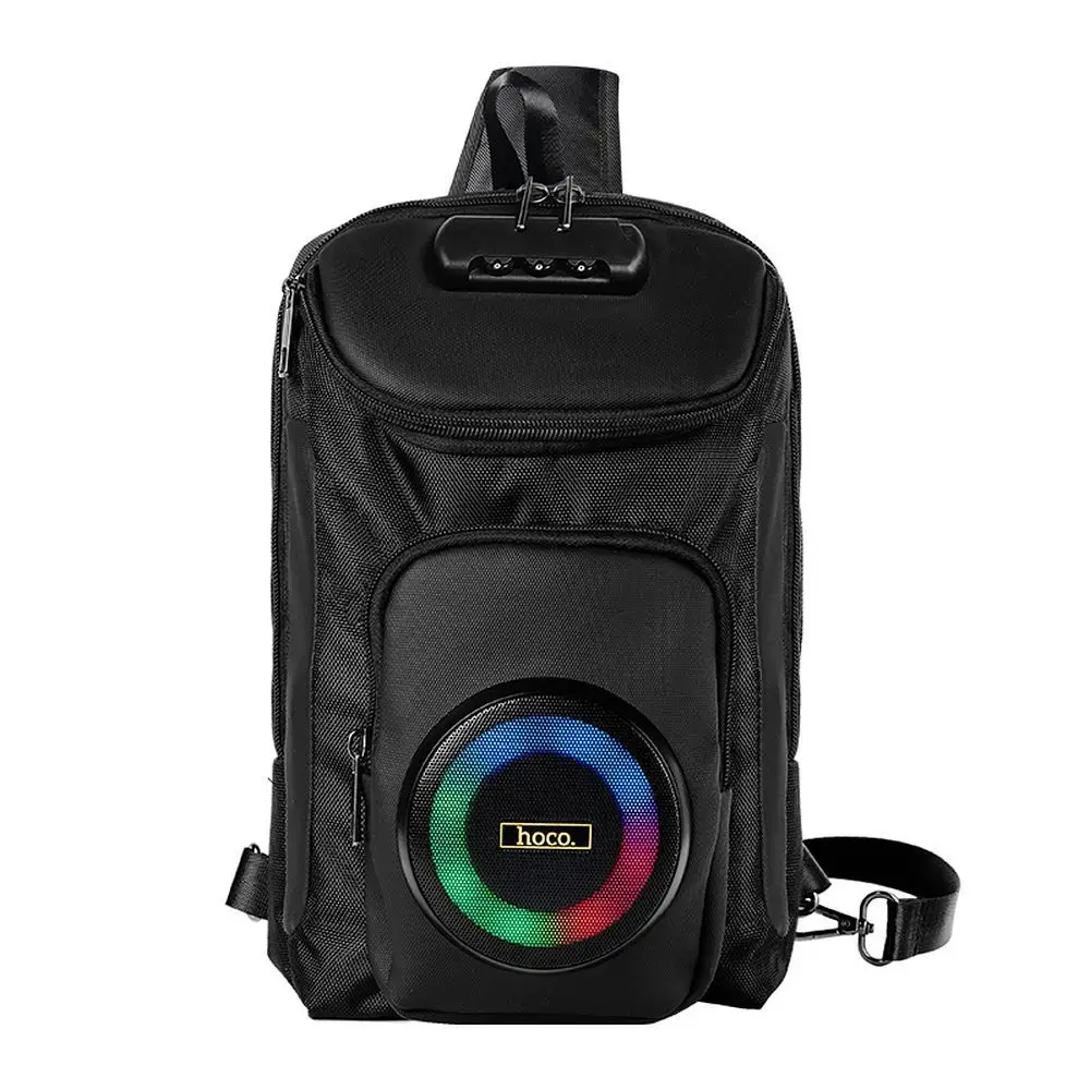 HOCO. Speaker bluetooth 8W 3h backpack
