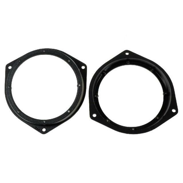 4CARMEDIA Speaker frame; 120mm; Opel; Opel