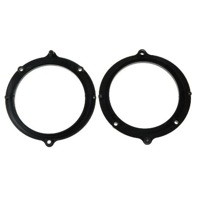 4CARMEDIA Speaker frame; 130mm; Audi; Audi