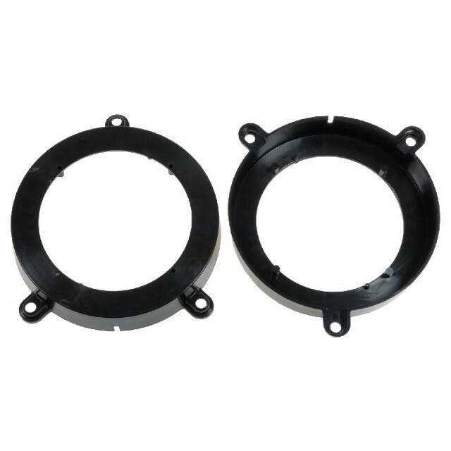ACV Speaker frame; 130mm; Mercedes; Mercedes