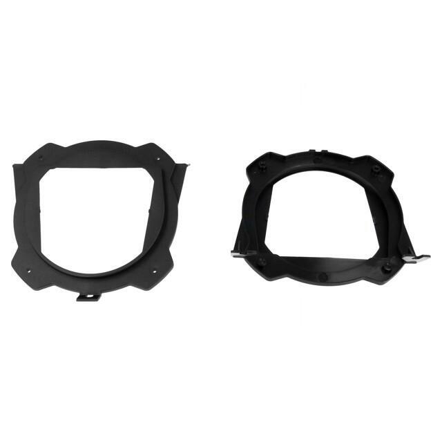 ACV Speaker frame; 130mm; Opel; Opel