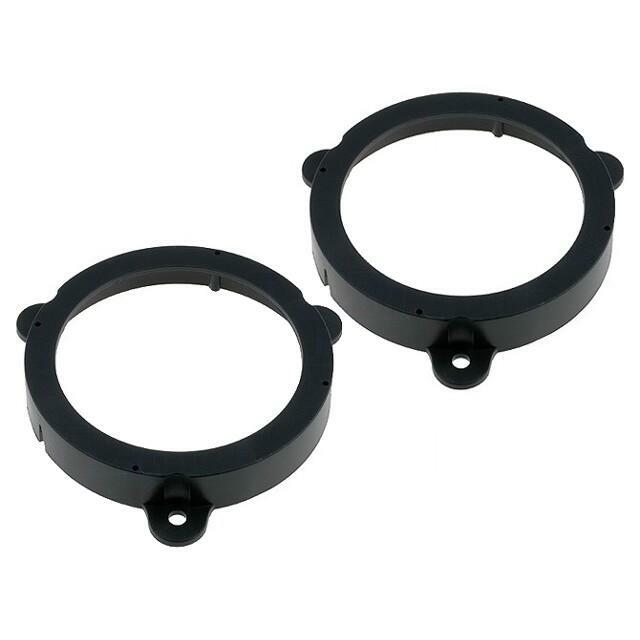 PER.PIC. Speaker frame; 130mm; Renault