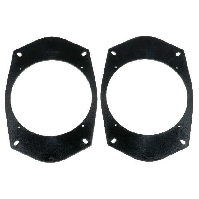 4CARMEDIA Speaker frame; 165mm; 6x9"; 2pcs