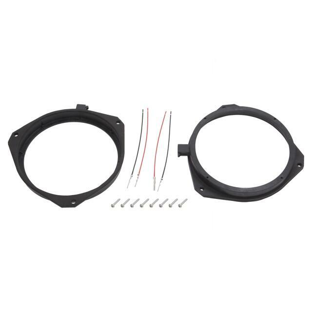 ACV Speaker frame; 165mm; Alfa Romeo