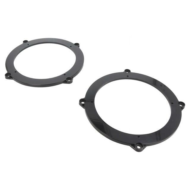 ACV Speaker frame; 165mm; Audi; Audi