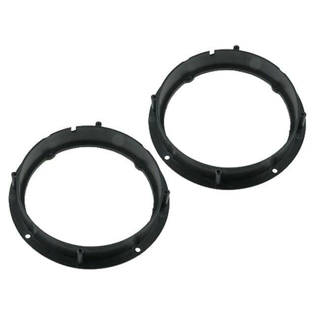 4CARMEDIA Speaker frame; 165mm; Audi,Seat
