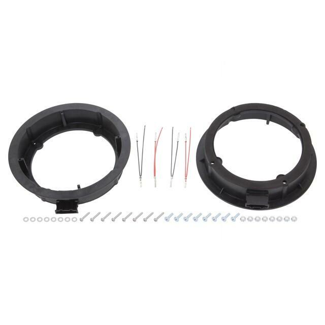 ACV Speaker frame; 165mm; Audi,Seat