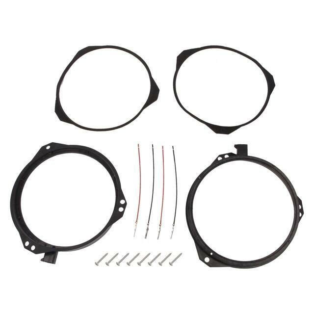 ACV Speaker frame; 165mm; BMW,Mercedes