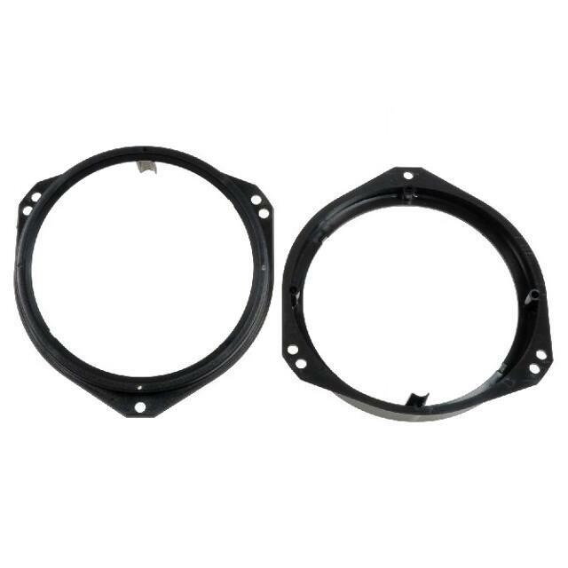 4CARMEDIA Speaker frame; 165mm; BMW,Nissan
