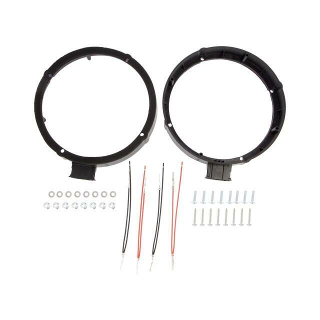 ACV Speaker frame; 165mm; Bugatti,Seat
